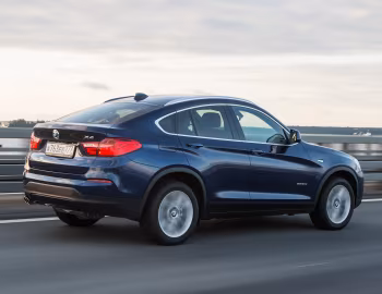 BMW X4 xDrive30d [Worldwide] (F26) '2014–18