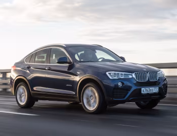 BMW X4 xDrive30d [Worldwide] (F26) '2014–18