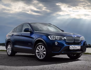 BMW X4 xDrive30d [Worldwide] (F26) '2014–18