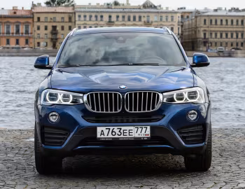 BMW X4 xDrive30d [Worldwide] (F26) '2014–18