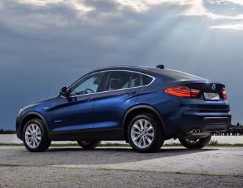 BMW X4 xDrive30d [Worldwide] (F26) '2014–18