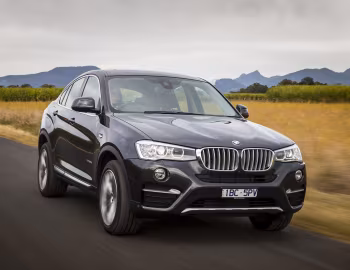 BMW X4 xDrive30d xLine [Australia] (F26) '2014–18