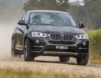 BMW X4 xDrive30d xLine [Australia] (F26) '2014–18