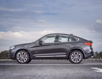 BMW X4 xDrive30d xLine [Australia] (F26) '2014–18