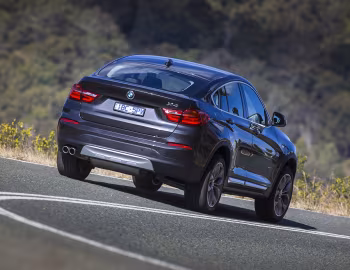 BMW X4 xDrive30d xLine [Australia] (F26) '2014–18