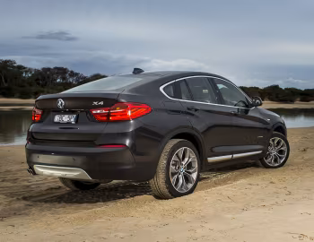 BMW X4 xDrive30d xLine [Australia] (F26) '2014–18