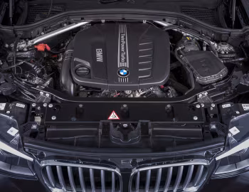 Bajo el capó BMW X4 xDrive30d xLine [Australia] (F26) '2014–18