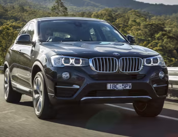 BMW X4 xDrive30d xLine [Australia] (F26) '2014–18