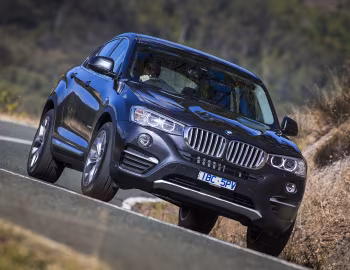 BMW X4 xDrive30d xLine [Australia] (F26) '2014–18