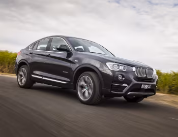 BMW X4 xDrive30d xLine [Australia] (F26) '2014–18