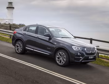 BMW X4 xDrive30d xLine [Australia] (F26) '2014–18