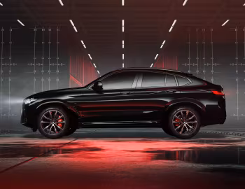 BMW X4 xDrive30d M Sport [India] (G02) '2022–25