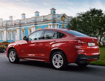 BMW X4 xDrive30d M Sport [Worldwide] (F26) '2014–18
