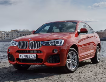 BMW X4 xDrive30d M Sport [Worldwide] (F26) '2014–18