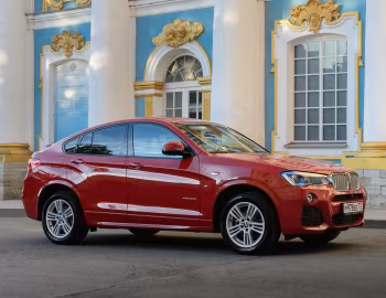 BMW X4 xDrive30d M Sport [Worldwide] (F26) '2014–18