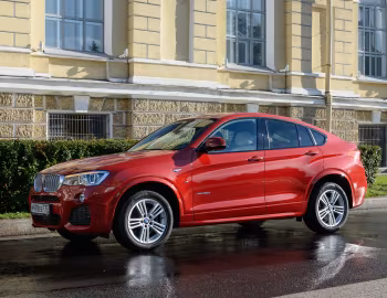 BMW X4 xDrive30d M Sport [Worldwide] (F26) '2014–18