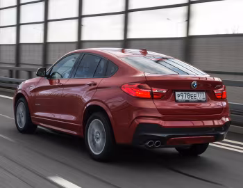 BMW X4 xDrive30d M Sport [Worldwide] (F26) '2014–18