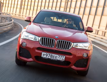 BMW X4 xDrive30d M Sport [Worldwide] (F26) '2014–18