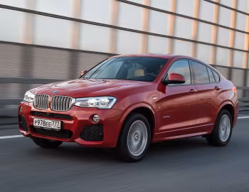 BMW X4 xDrive30d M Sport [Worldwide] (F26) '2014–18