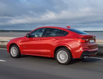 BMW X4 xDrive30d M Sport [Worldwide] (F26) '2014–18