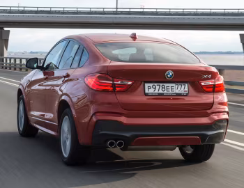 BMW X4 xDrive30d M Sport [Worldwide] (F26) '2014–18