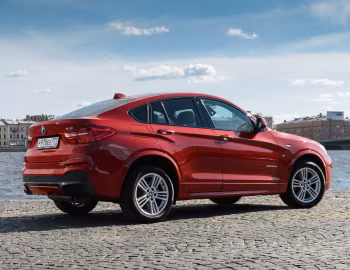 BMW X4 xDrive30d M Sport [Worldwide] (F26) '2014–18