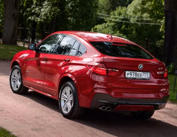 BMW X4 xDrive30d M Sport [Worldwide] (F26) '2014–18
