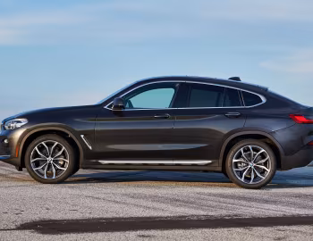 2019–21 BMW X4 xDrive30i xLine [North America] (G02) '2018–21