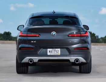 2019–21 BMW X4 xDrive30i xLine [North America] (G02) '2018–21