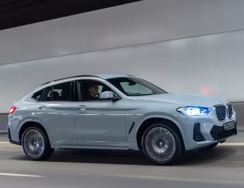 BMW X4 xDrive30i M Sport [Singapore] (G02) '2021–25