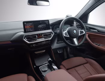 Panel frontal BMW X4 xDrive30i M Sport [Singapore] (G02) '2021–25