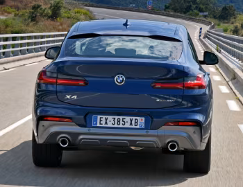BMW X4 xDrive30i M Sport X [Worldwide] (G02) '2018–21