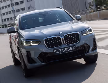 BMW X4 xDrive30i M Sport [Singapore] (G02) '2021–25