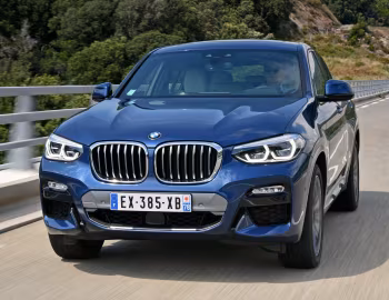 BMW X4 xDrive30i M Sport X [Worldwide] (G02) '2018–21