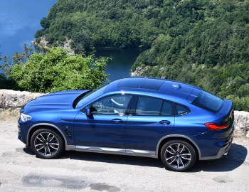 BMW X4 xDrive30i M Sport X [Worldwide] (G02) '2018–21