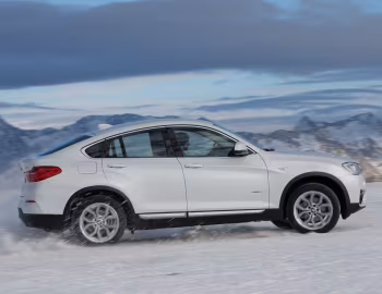 BMW X4 xDrive35d xLine [Worldwide] (F26) '2014–18