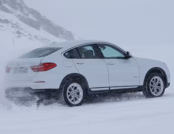 BMW X4 xDrive35d xLine [Worldwide] (F26) '2014–18