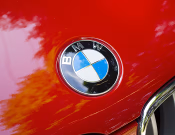 Logotipo BMW X4 xDrive35i M Sport [Japan] (F26) '08.2014–09.2018