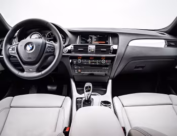 Panel frontal BMW X4 xDrive35i M Sport [Worldwide] (F26) '2014–18