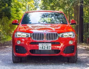 BMW X4 xDrive35i M Sport [Japan] (F26) '08.2014–09.2018