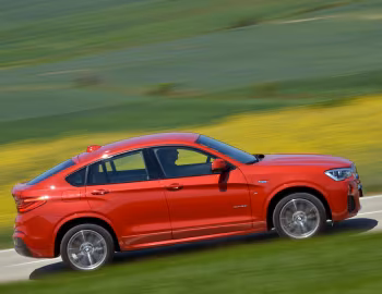 BMW X4 xDrive35i M Sport [Worldwide] (F26) '2014–18