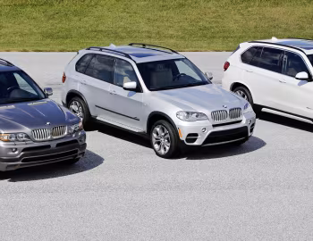 BMW X5 '09.1999–至今