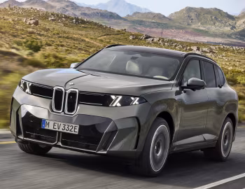 BMW iX5 60 xDrive [Worldwide] (G65) '2026