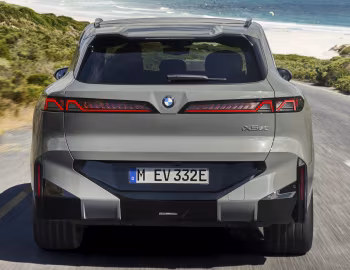 BMW iX5 60 xDrive [Worldwide] (G65) '2026