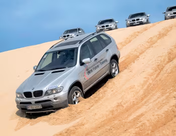 BMW X5 3.0d [Worldwide] (E53) '10.2003–09.2006