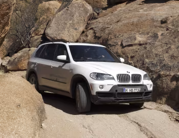BMW X5 (E70) '2007–10