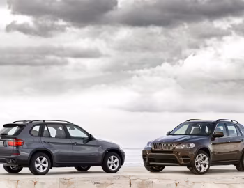 BMW X5 (E70) '2010–13