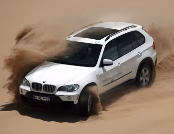 BMW X5 (E70) '2007–10