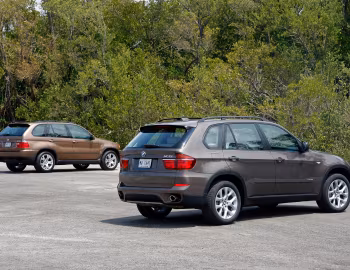 BMW X5 '09.1999–н.ч.