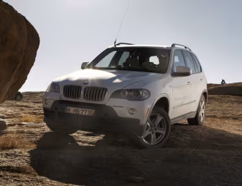 BMW X5 (E70) '2007–10